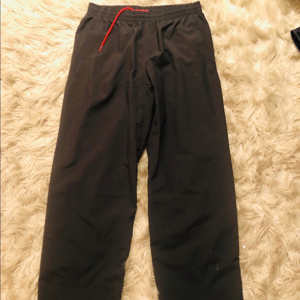 Puma Black sweatpants